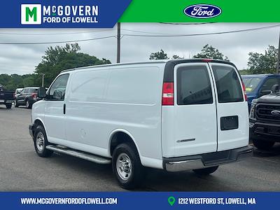 2023 Chevrolet Express 2500 RWD Empty Cargo Van for sale #F2701 - photo 2