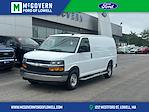 2023 Chevrolet Express 2500 RWD Empty Cargo Van for sale #F2701 - photo 1