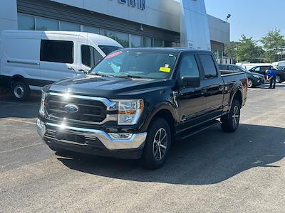2021 Ford F-150 SuperCrew Cab 4WD Pickup for sale #F2705 - photo 1