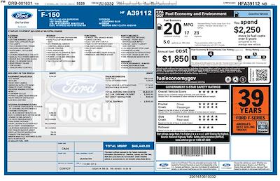 2017 Ford F-150 Super Cab 4WD Pickup for sale #F2707A - photo 1