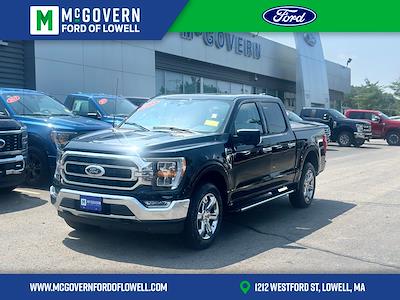 2022 Ford F-150 SuperCrew Cab 4WD Pickup for sale #F2711 - photo 1
