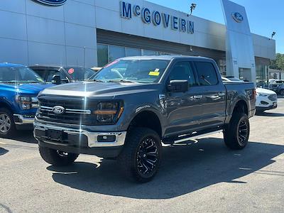 2024 Ford F-150 SuperCrew Cab 4WD Pickup for sale #F2719 - photo 1