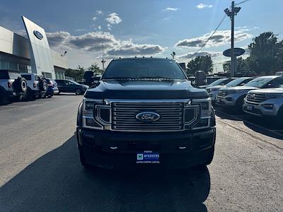 2022 Ford F-450 Crew Cab DRW 4WD Pickup for sale #F2723 - photo 2
