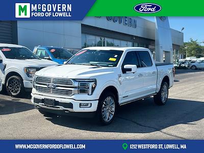 2024 Ford F-150 SuperCrew Cab 4WD Pickup for sale #F2728 - photo 1