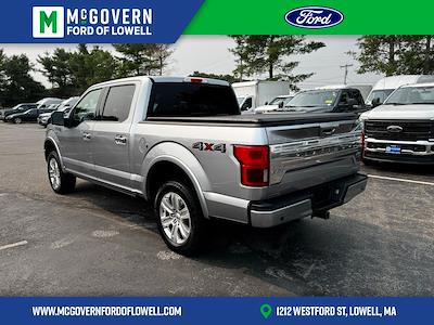 2020 Ford F-150 SuperCrew Cab 4WD Pickup for sale #F2728A - photo 2