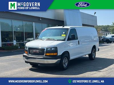 2023 GMC Savana 2500 RWD Empty Cargo Van for sale #F2729 - photo 1