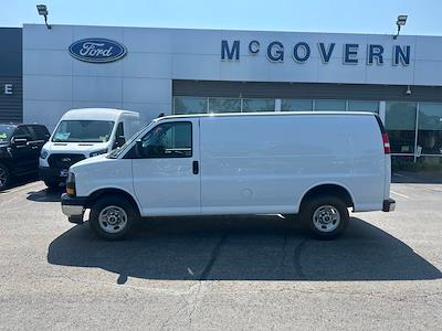 2023 GMC Savana 2500 RWD Empty Cargo Van for sale #F2729 - photo 2