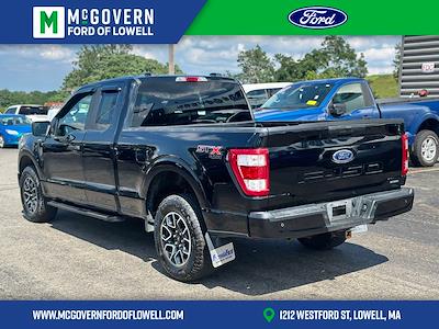 2022 Ford F-150 Super Cab 4WD Pickup for sale #F2733 - photo 2