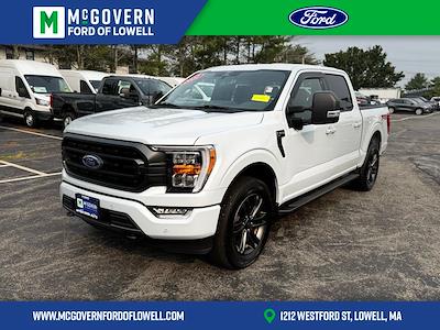 2022 Ford F-150 SuperCrew Cab 4WD Pickup for sale #F2738 - photo 1