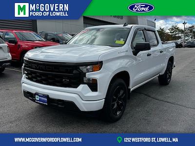 2024 Chevrolet Silverado 1500 Crew Cab 4WD Pickup for sale #F2738A - photo 1