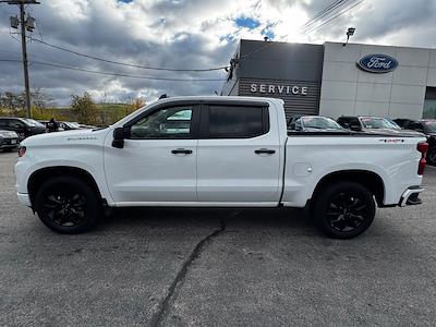 2024 Chevrolet Silverado 1500 Crew Cab 4WD Pickup for sale #F2738A - photo 2