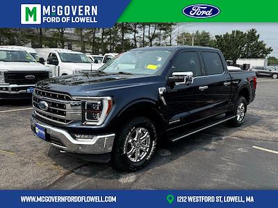 2022 Ford F-150 SuperCrew Cab 4WD Pickup for sale #F2739 - photo 1