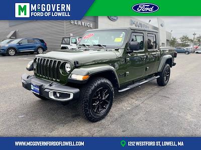 2023 Jeep Gladiator Crew Cab 4WD Pickup for sale #F2764A - photo 1