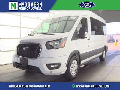 2025 Ford Transit 350 Medium Roof RWD Passenger Van for sale #F2768 - photo 1
