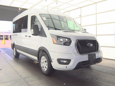2025 Ford Transit 350 Medium Roof RWD Passenger Van for sale #F2768 - photo 2