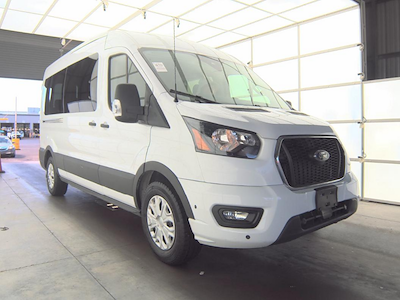 2025 Ford Transit 350 Medium Roof RWD Passenger Van for sale #F2769 - photo 2