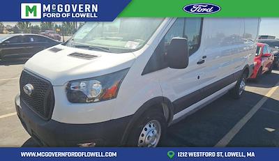 2023 Ford Transit 350 HD Medium Roof AWD Empty Cargo Van for sale #F2770 - photo 1