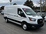 2023 Ford Transit 350 HD Medium Roof AWD Empty Cargo Van for sale #F2770 - photo 13