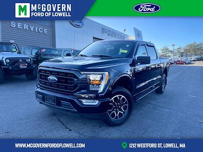 2022 Ford F-150 SuperCrew Cab 4WD Pickup for sale #F2809 - photo 1