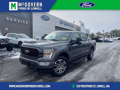 2022 Ford F-150 SuperCrew Cab 4WD Pickup for sale #F2812 - photo 1