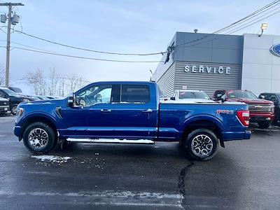 Used 2022 Ford F-150 Lariat SuperCrew Cab for sale #F2831 - photo 2