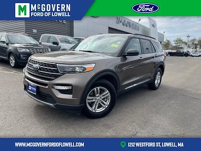 2021 Ford Explorer 4WD SUV for sale #F2836 - photo 1