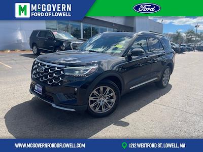 2025 Ford Explorer 4WD SUV for sale #F2852 - photo 1
