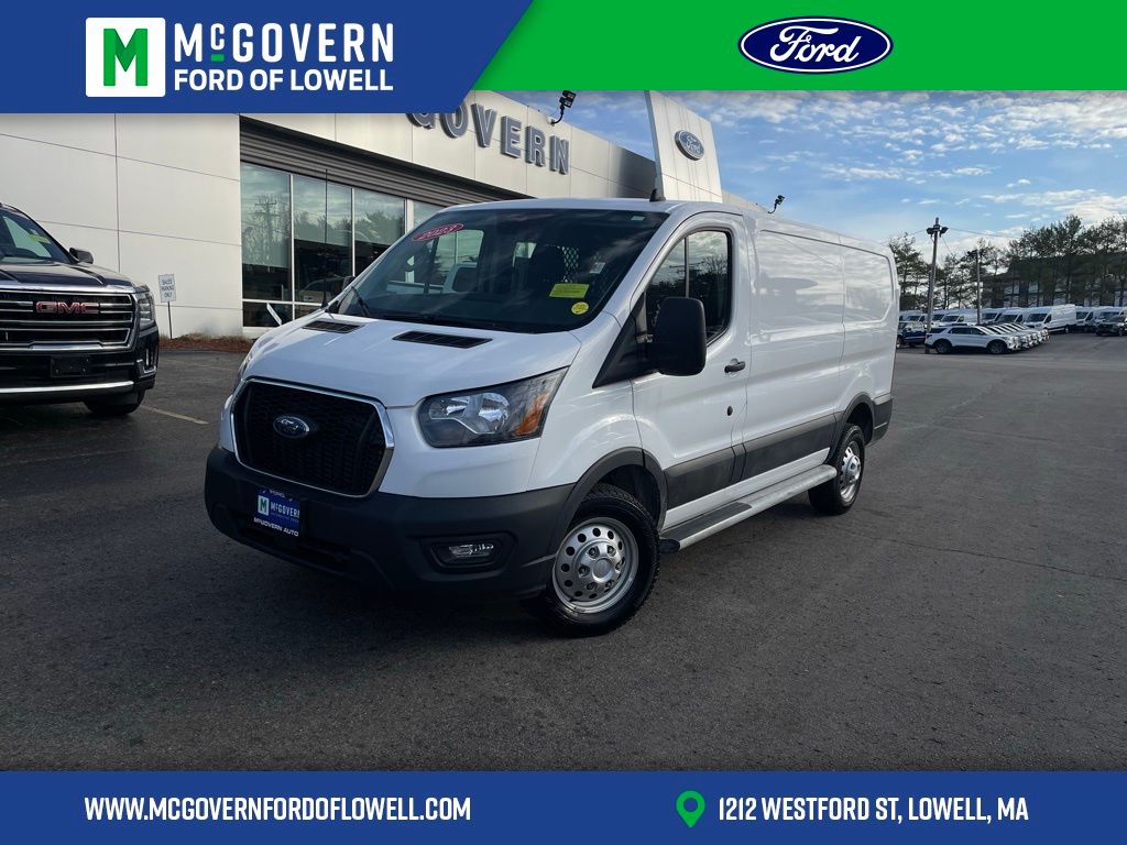 Used 2023 Ford Transit 250 - photo 1