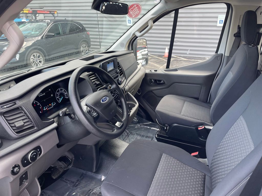 Used 2023 Ford Transit 250 - photo 12