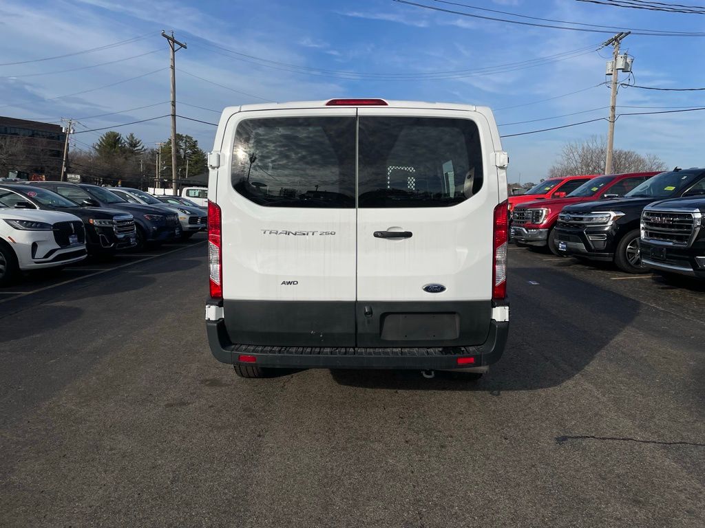Used 2023 Ford Transit 250 - photo 6