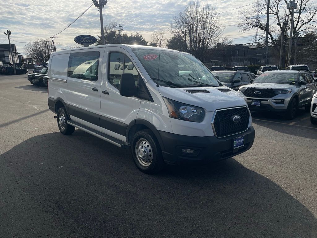 Used 2023 Ford Transit 250 - photo 10