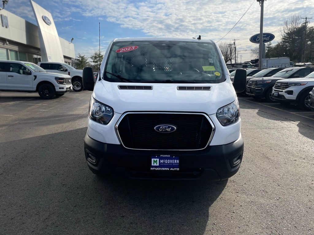 Used 2023 Ford Transit 250 - photo 11