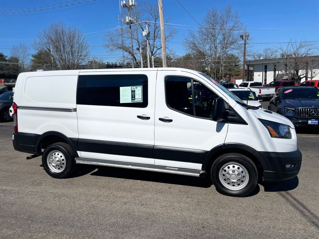 Used 2023 Ford Transit 250 - photo 10