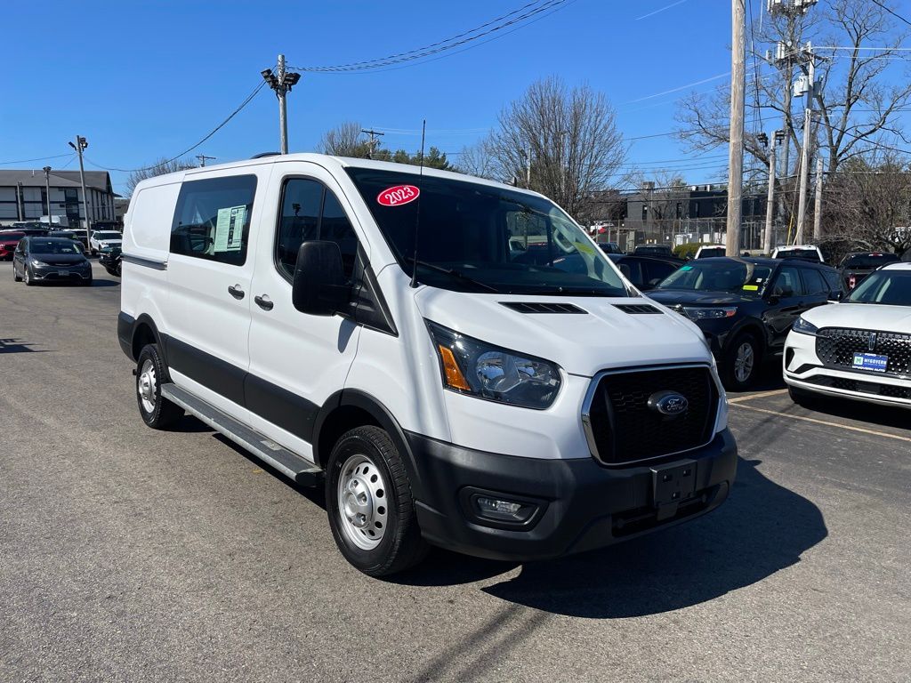 Used 2023 Ford Transit 250 - photo 11