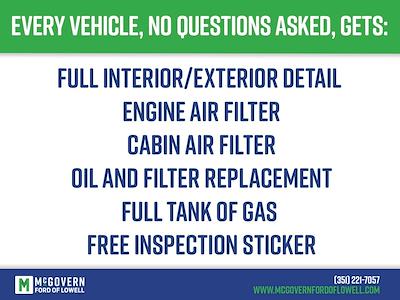2023 Ford Transit 250 Low Roof AWD Empty Cargo Van for sale #F2867 - photo 2