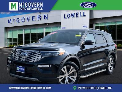 2020 Ford Explorer 4WD SUV for sale #F2886A - photo 1