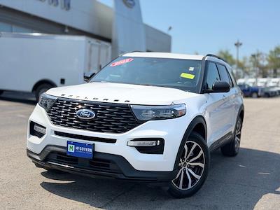 2022 Ford Explorer 4WD SUV for sale #F2908 - photo 1