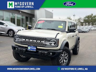 2025 Ford Bronco 4WD SUV for sale #F2916 - photo 1