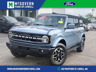 2023 Ford Bronco 4WD SUV for sale #F2980 - photo 1