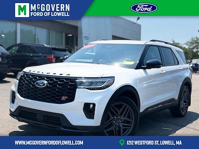 2025 Ford Explorer 4WD SUV for sale #F2983 - photo 1