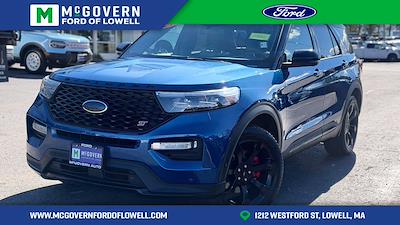2020 Ford Explorer 4WD SUV for sale #F2983A - photo 1