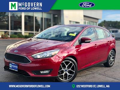 2017 Ford Focus FWD Hatchback for sale #F3008 - photo 1