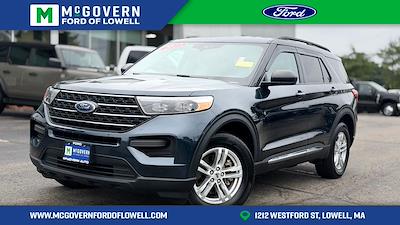 2023 Ford Explorer 4WD SUV for sale #F3020 - photo 1