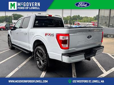 2021 Ford F-150 SuperCrew Cab 4WD Pickup for sale #FD2867X - photo 2