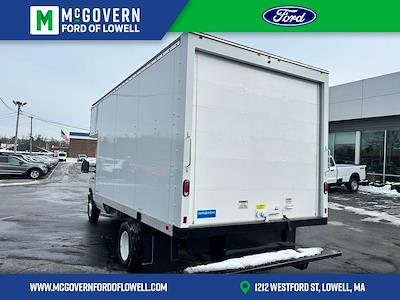 New 2024 Ford E-450 Wabash Cargo XL Box Van RWD Wabash Box Van for sale #FN4184 - photo 2