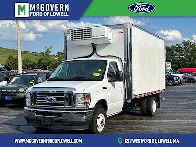 2024 Ford E-450 RWD, Transit Arctik Refrigerated