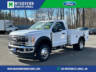 2023 Ford F-450 Regular Cab DRW 4WD, Knapheide PGTB Utility Gooseneck Other/Specialty for sale #FN4616 - photo 1