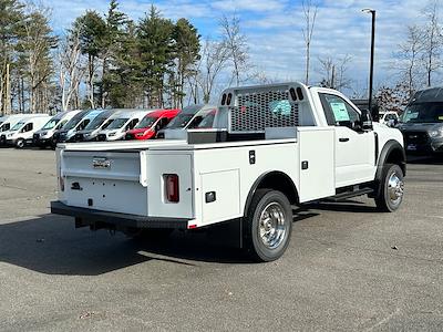 2023 Ford F-450 Regular Cab DRW 4WD, Knapheide PGTB Utility Gooseneck Other/Specialty for sale #FN4616 - photo 2