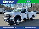 2023 Ford F-450 Regular Cab DRW 4WD, Knapheide PGTB Utility Gooseneck Other/Specialty for sale #FN4616 - photo 1