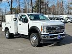 2023 Ford F-450 Regular Cab DRW 4WD, Knapheide PGTB Utility Gooseneck Other/Specialty for sale #FN4616 - photo 6